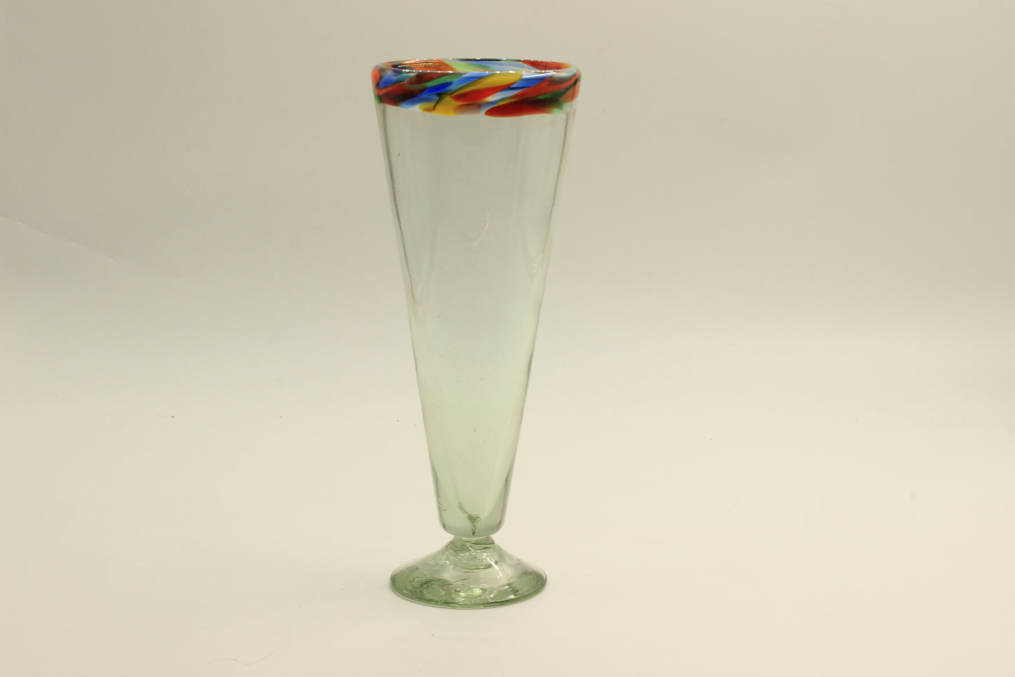 Beer Multicolor Blown Glass Set