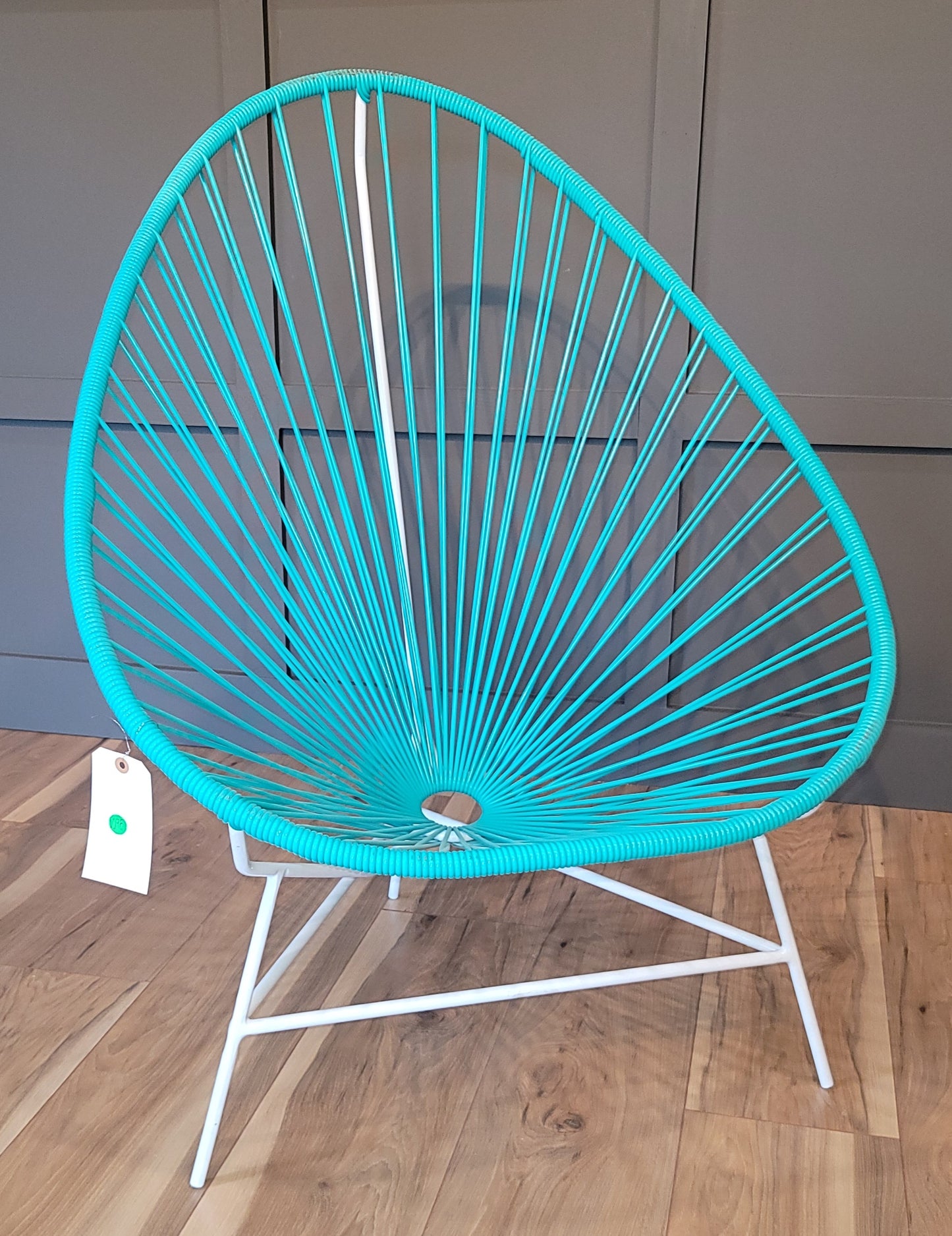 Cyan Classic Acapulco Chair