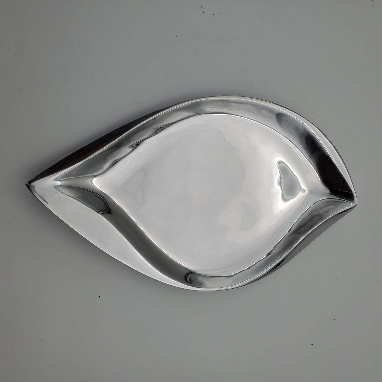 2pc Leaf Pot Holder & Serving Tray