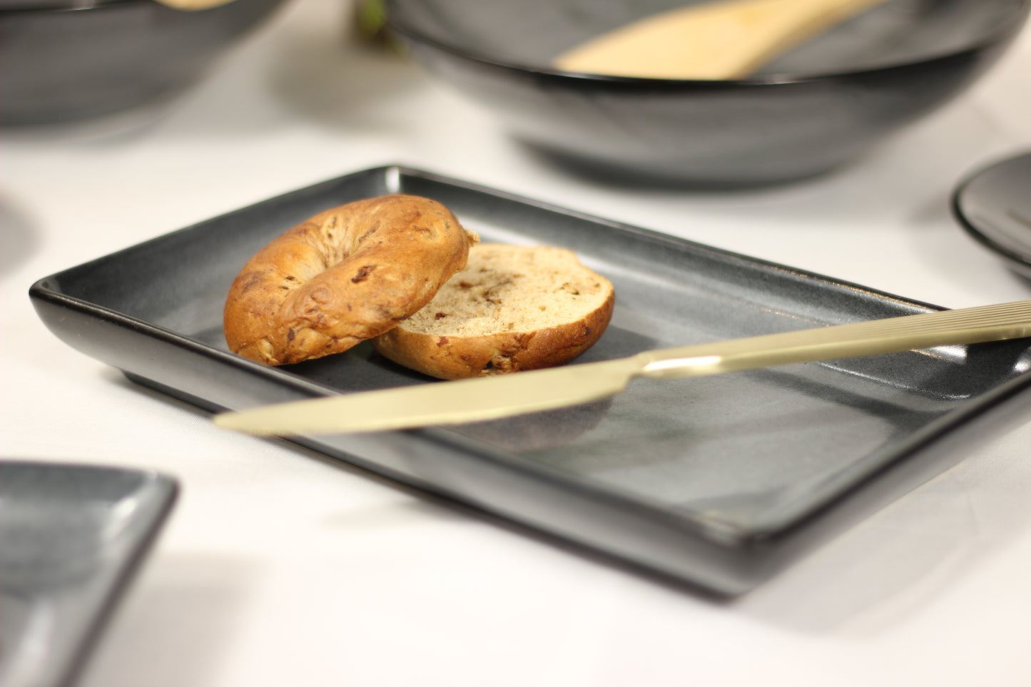 Anfora Denali Grey- Appetizer & Tapas Set