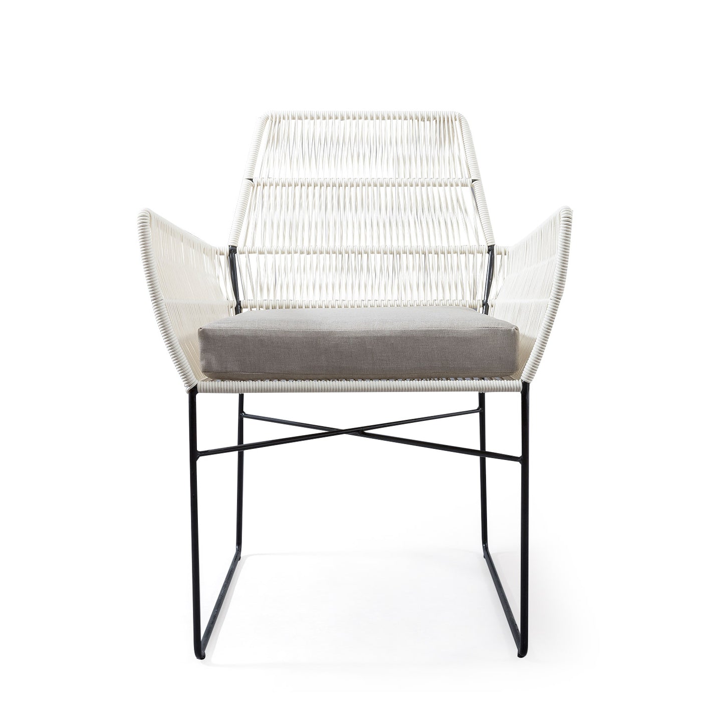 White Duchess Acapulco Chair