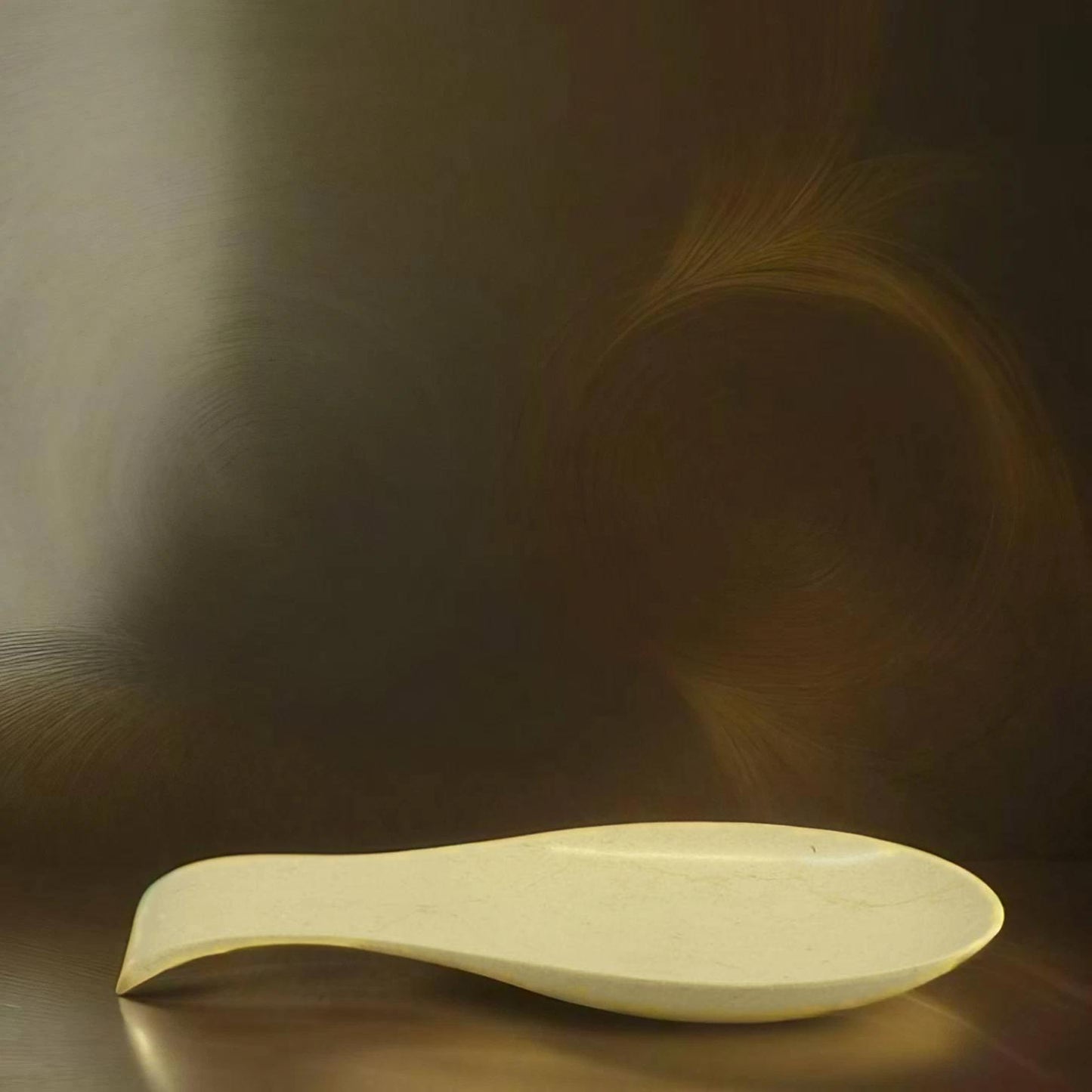 Beige Marble Spoonrest