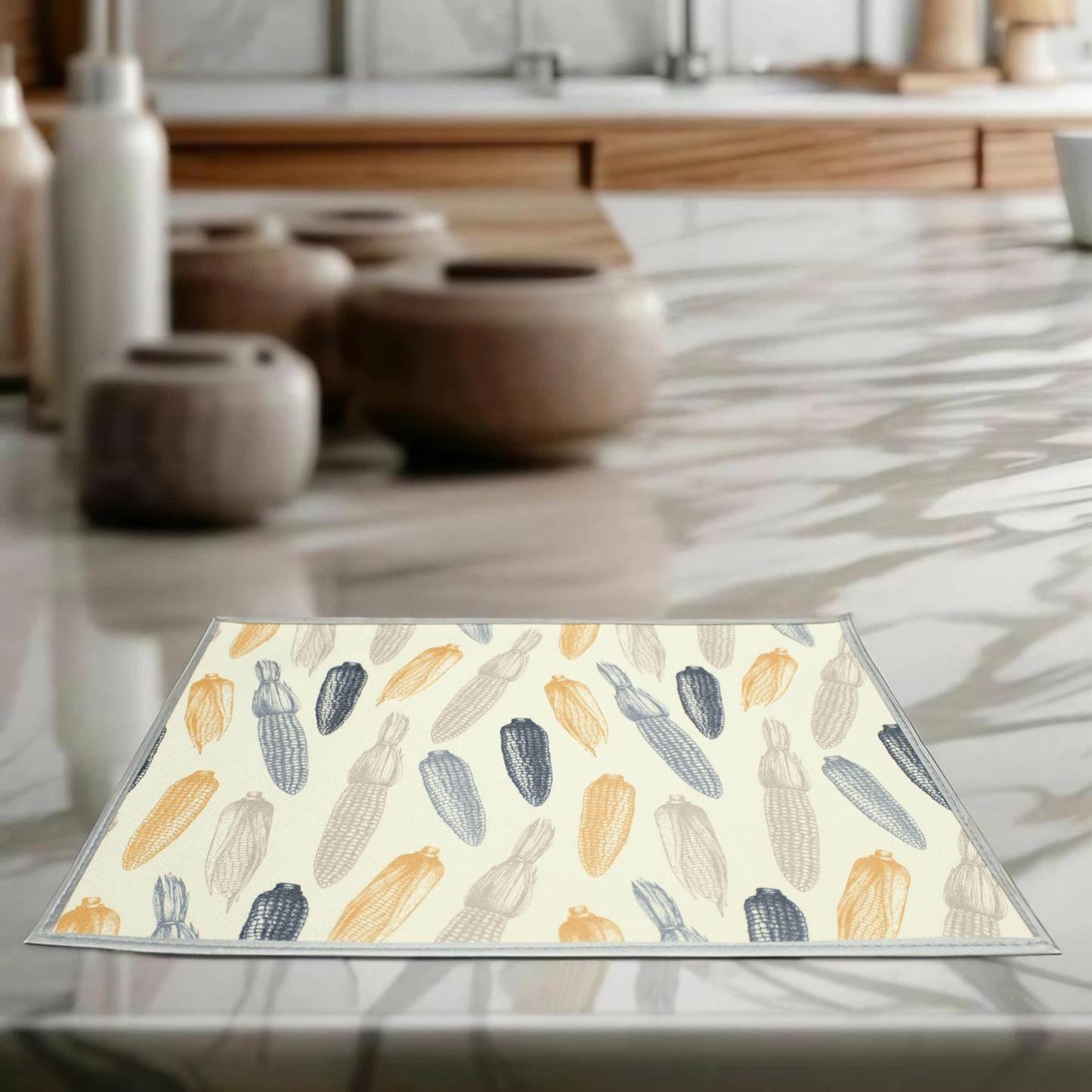 Cornfield Harvest Placemat Set (Set of 6)
