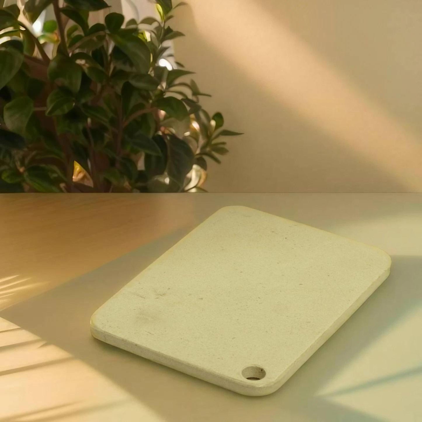 Beige Marble Cutting Board