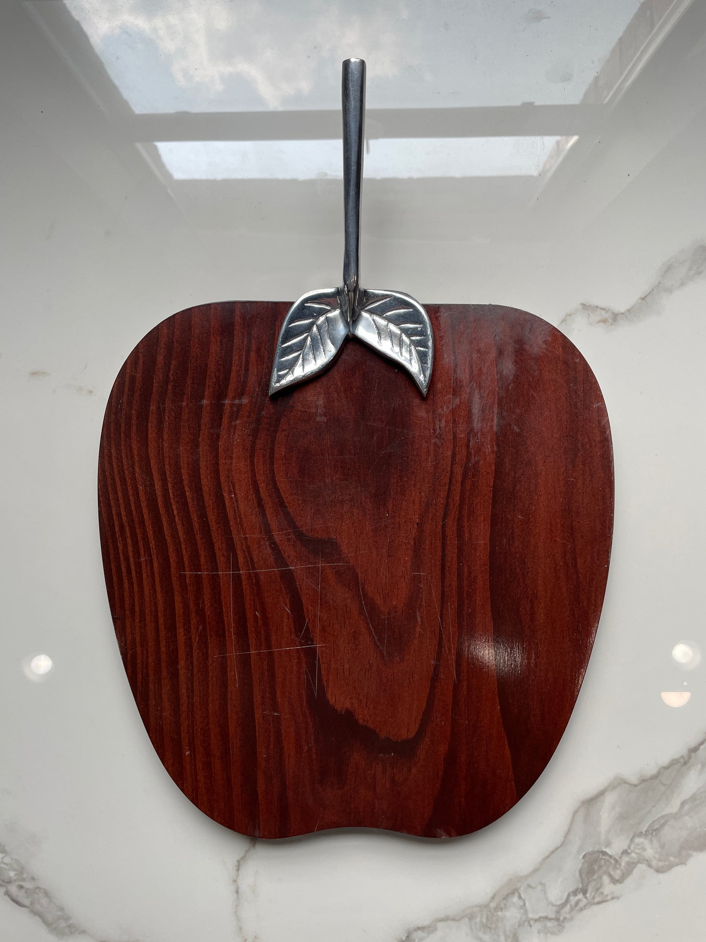 Apple Decorative Tray