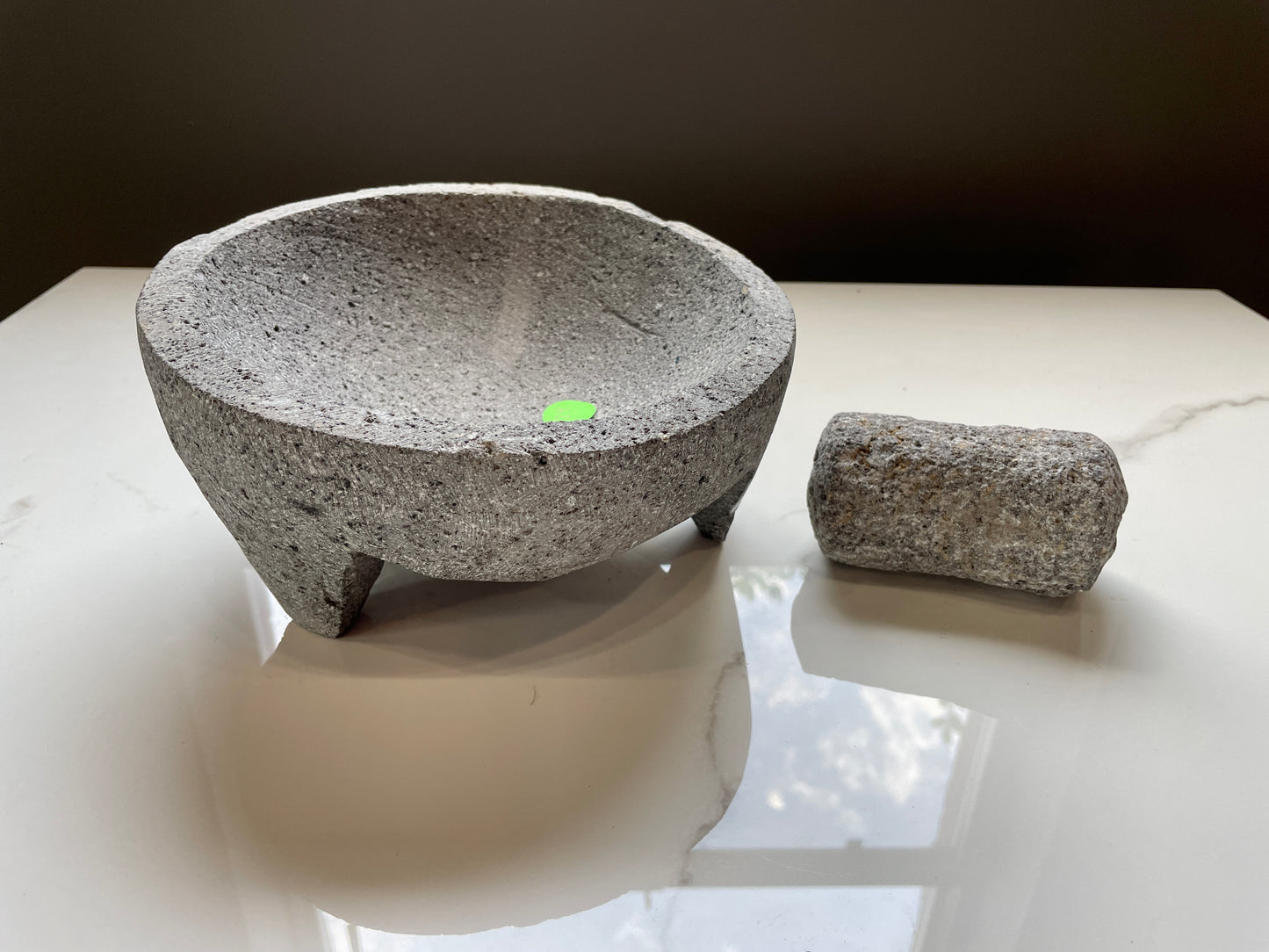 Small Mexican Molcajete