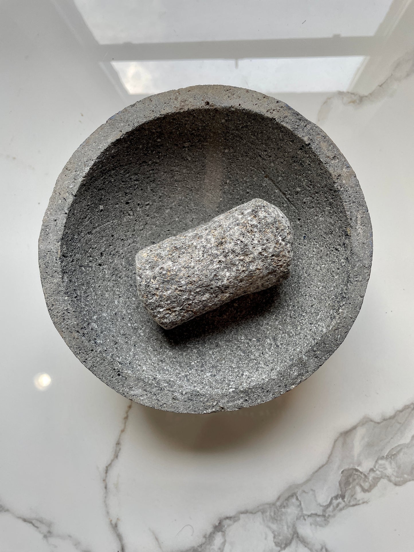 Small Mexican Molcajete