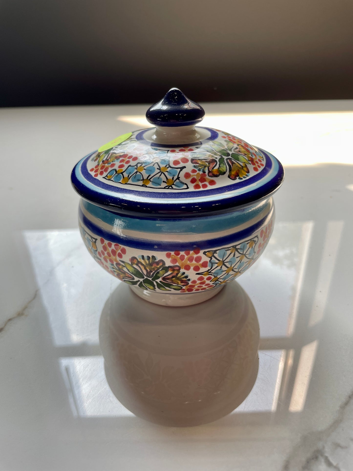 Multicolor Jewelry Holder Set