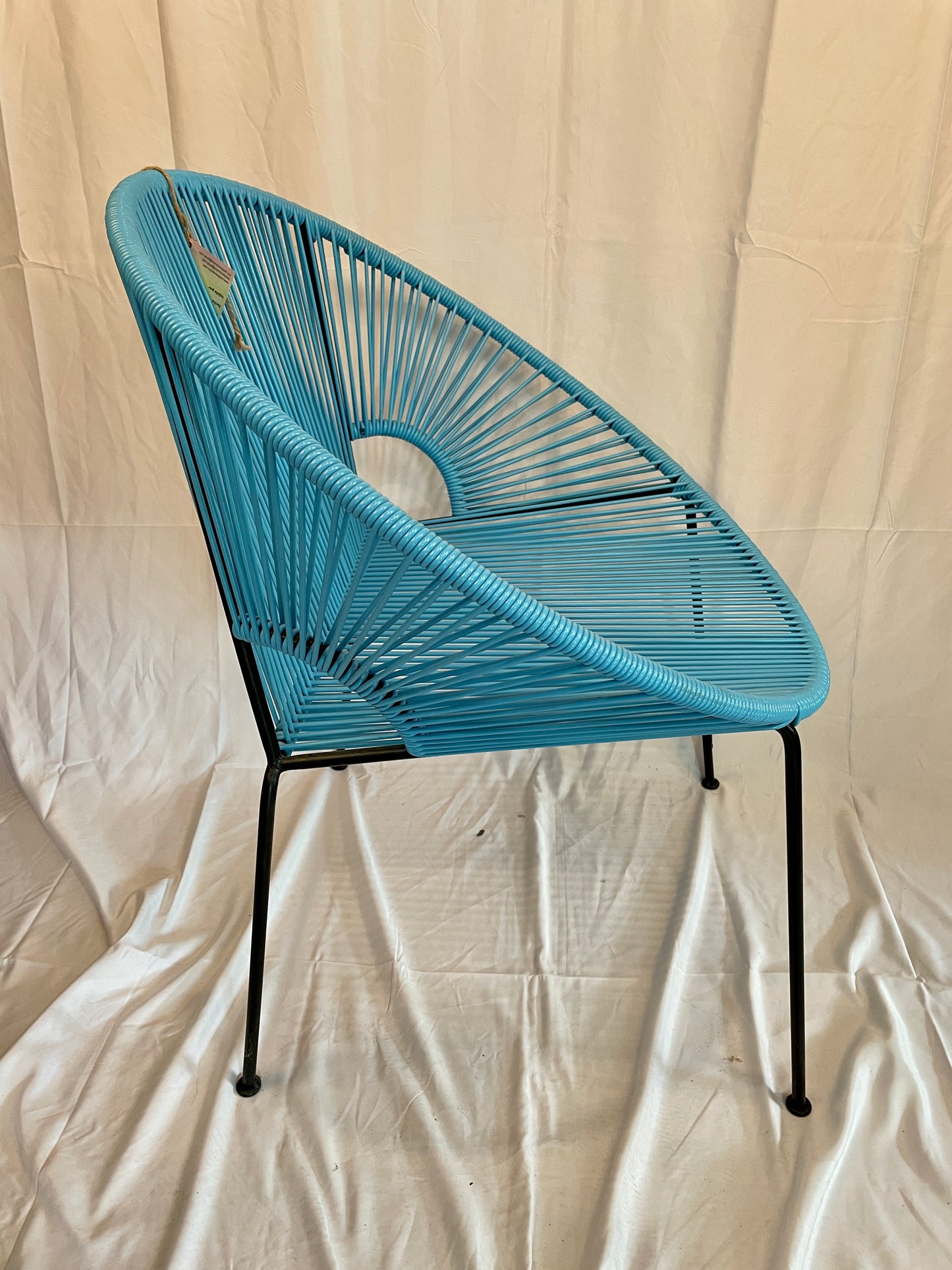 Cyan Fable Acapulco Chair