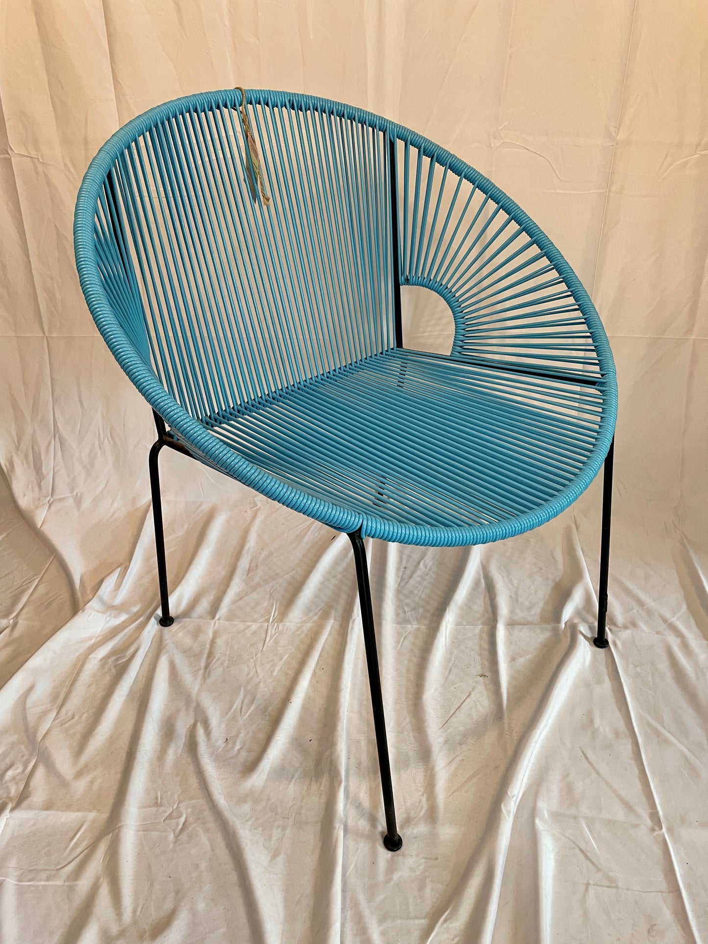 Cyan Fable Acapulco Chair