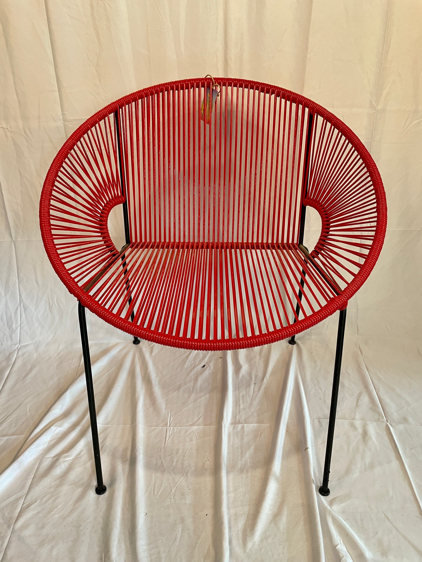 Red Fable Acapulco Chair