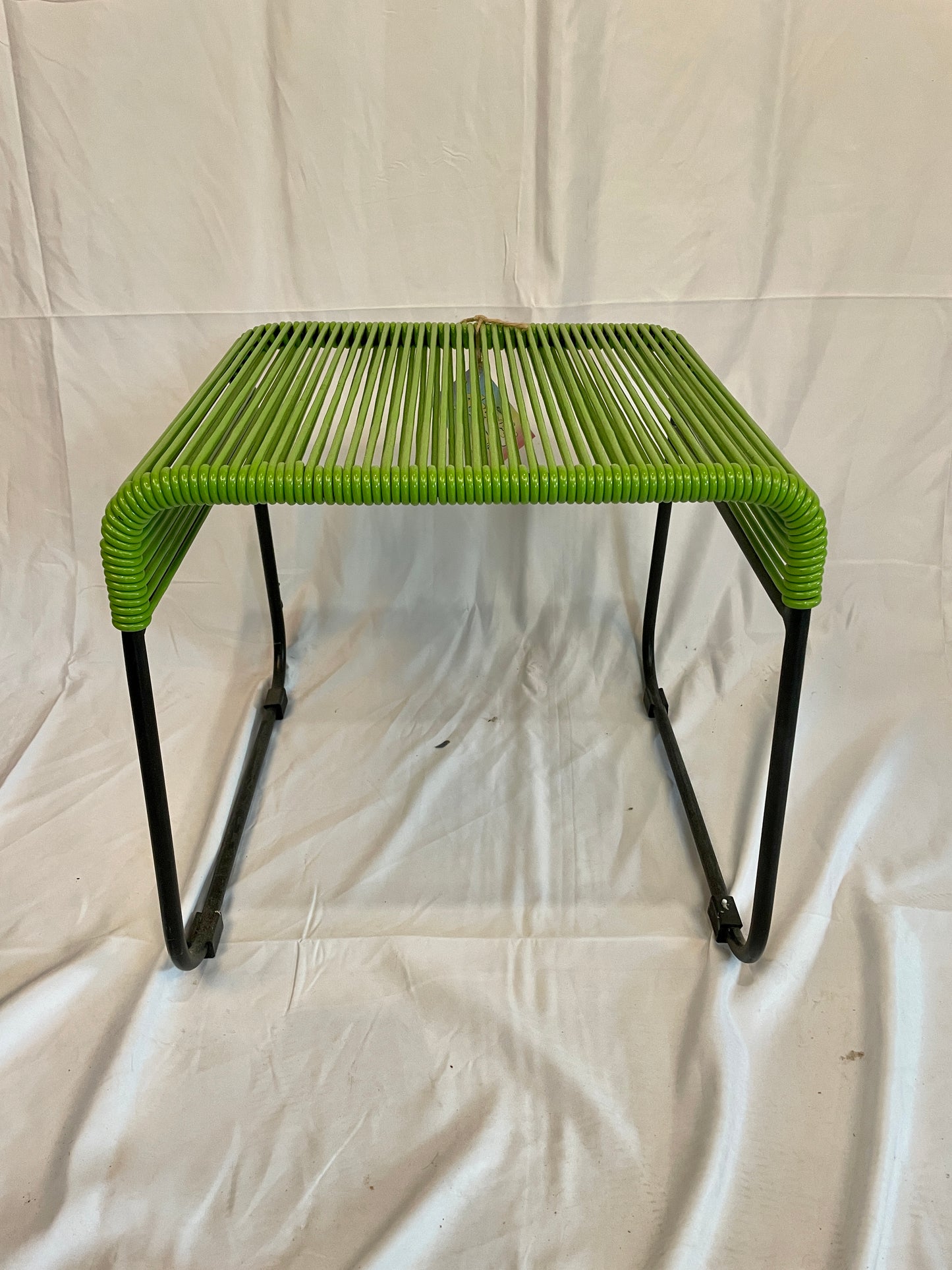 Olive Green Staple Acapulco Stool