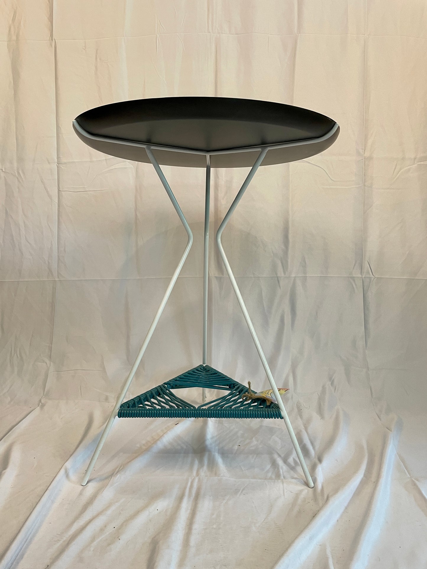 Black and Blue Quitapon Acapulco Table