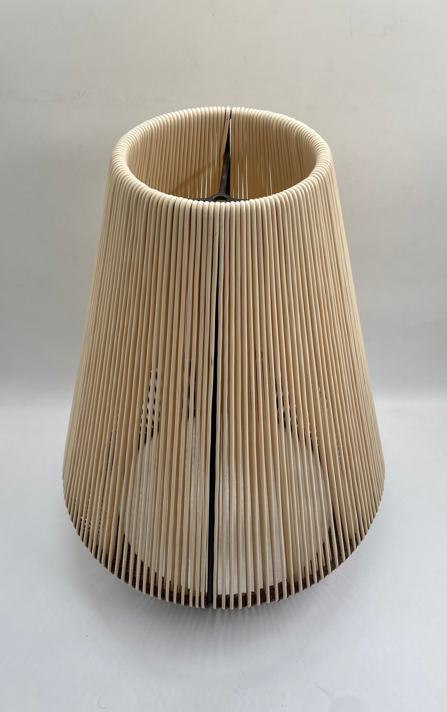 Beige and Brown Bamba Acapulco Lamp Shade
