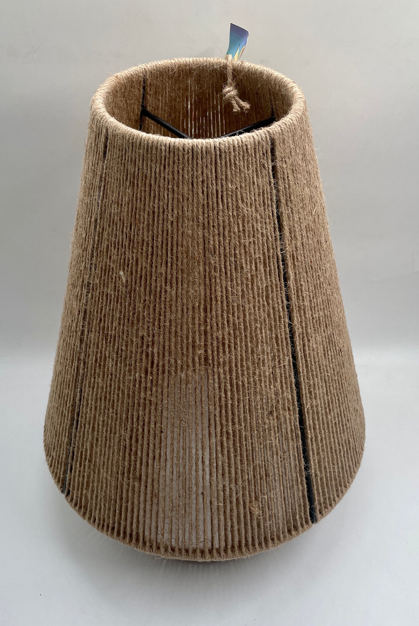 Beige Bamba Acapulco Lamp Shade