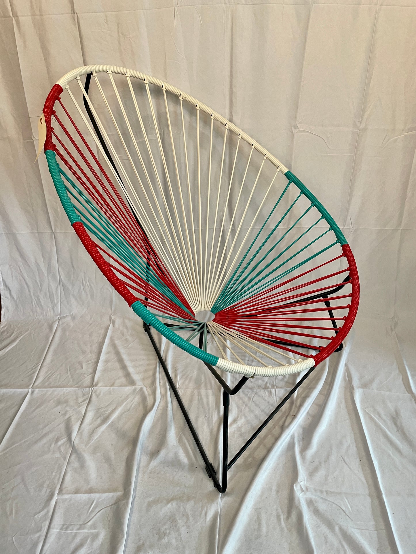 Multicolor Classic Acapulco Chair