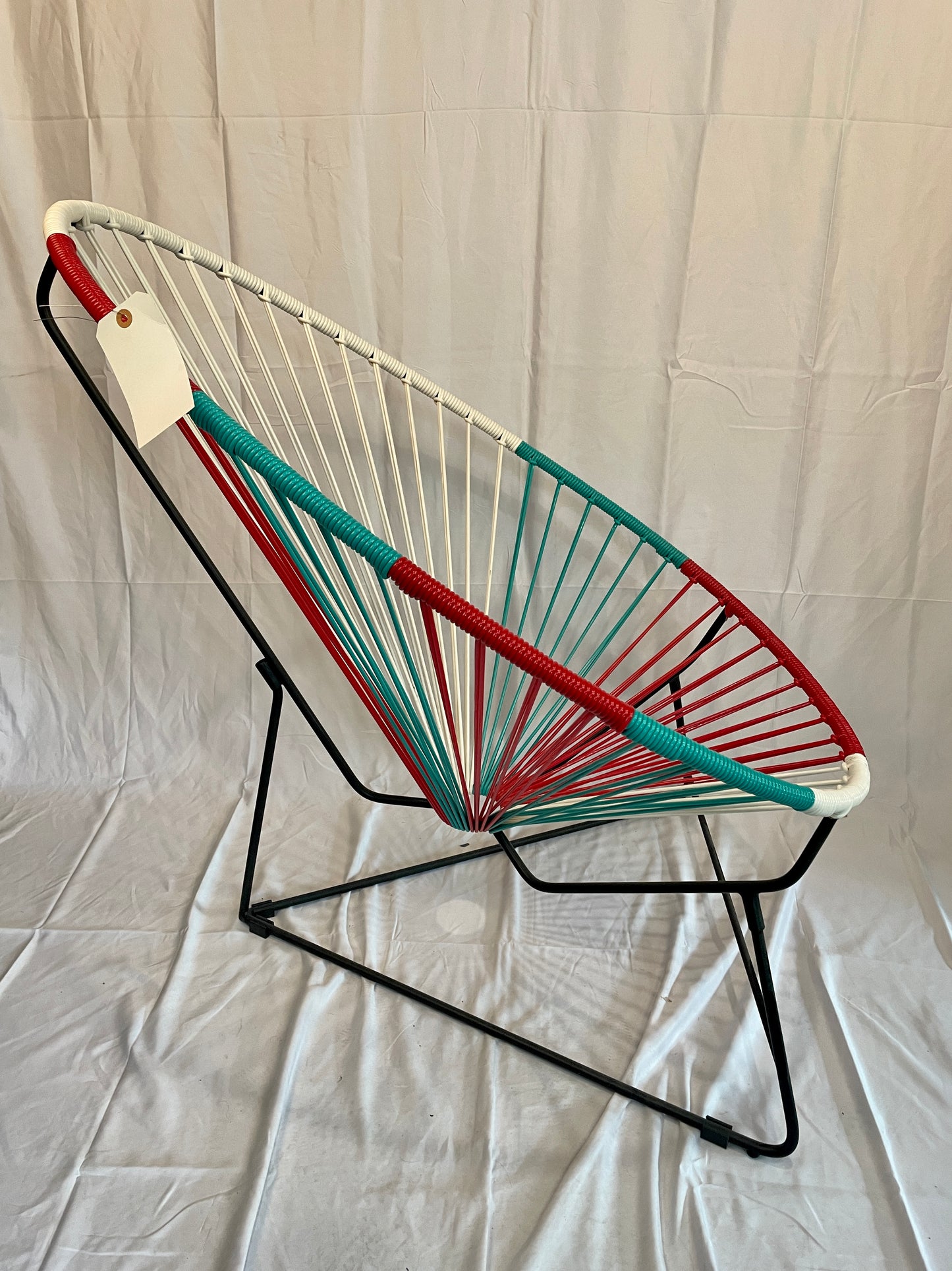 Multicolor Classic Acapulco Chair
