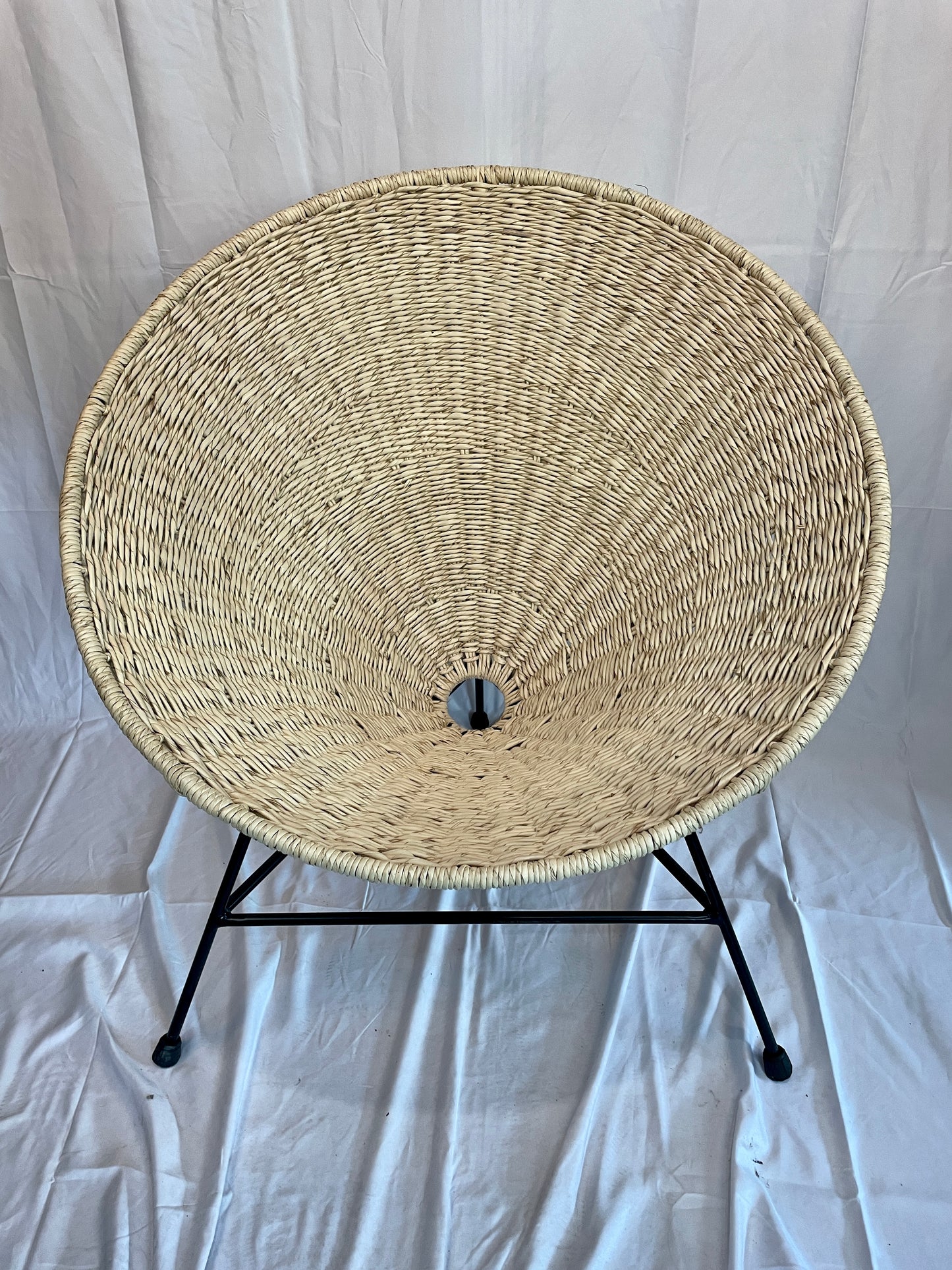 Mimbre Flower Acapulco Chair