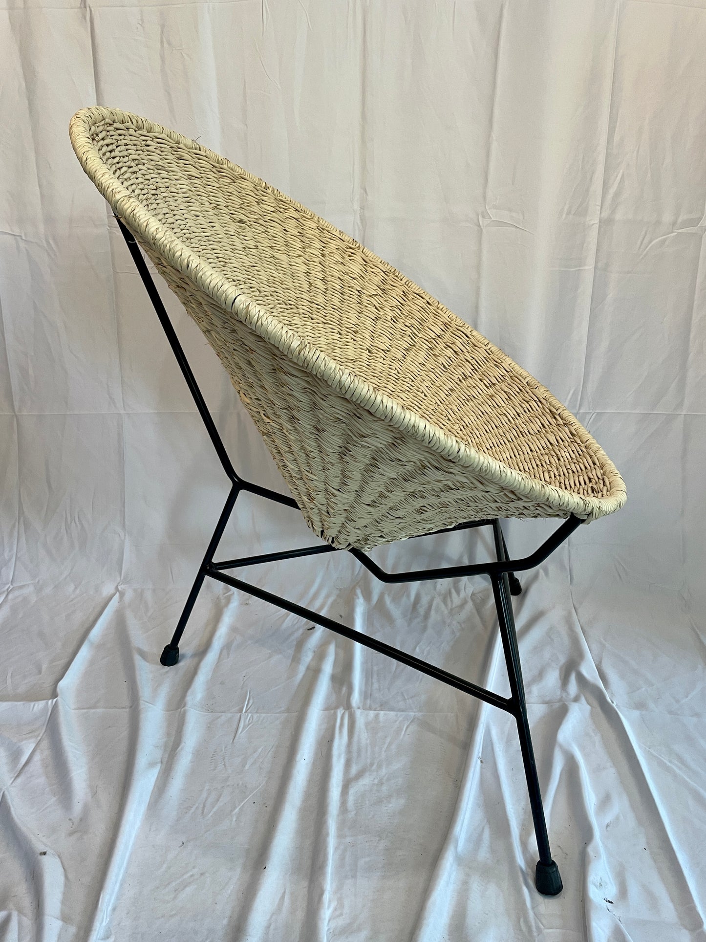 Mimbre Flower Acapulco Chair
