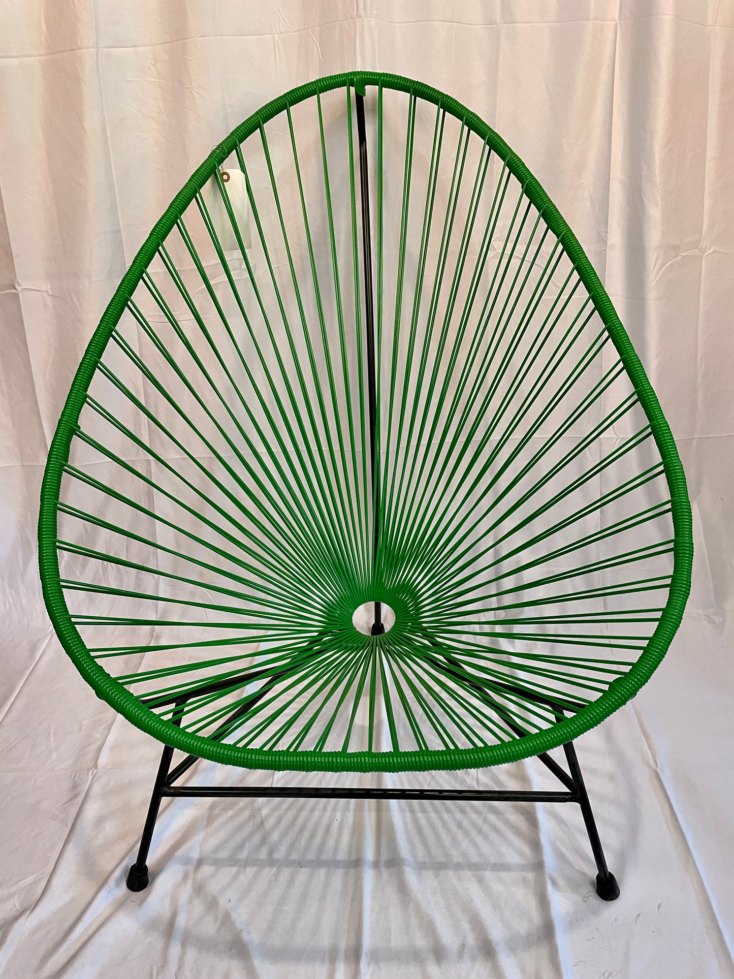 Green Classic Acapulco Chair