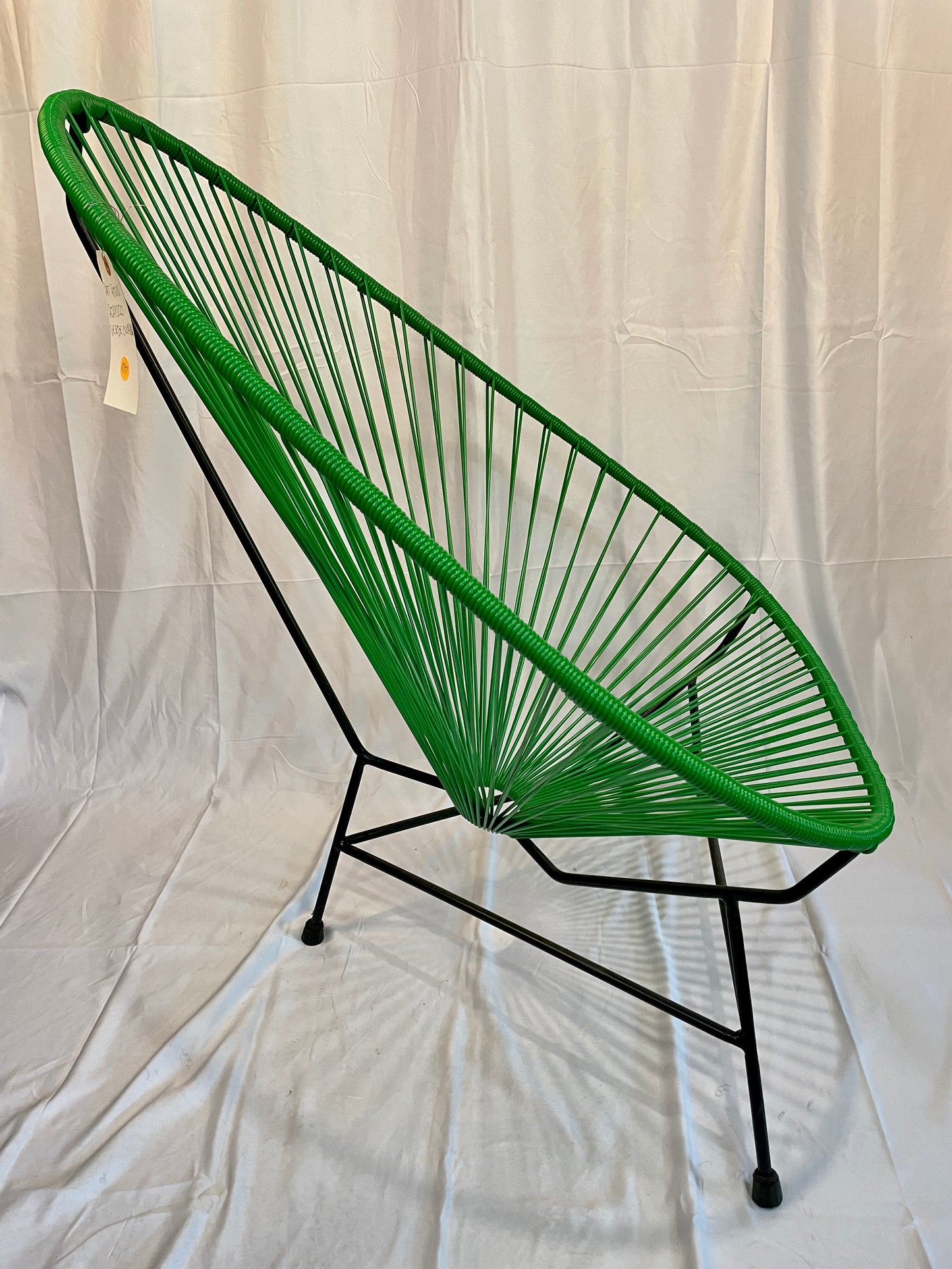 Green Classic Acapulco Chair