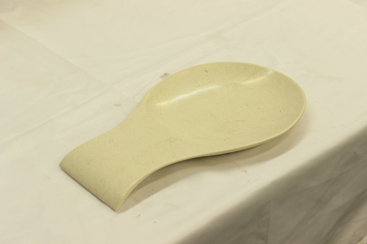Beige Marble Spoonrest