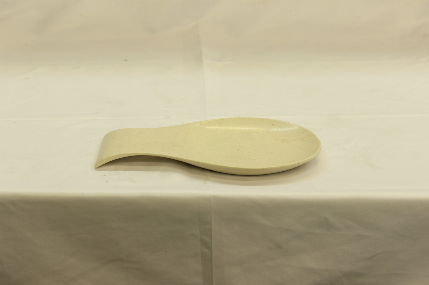 Beige Marble Spoonrest