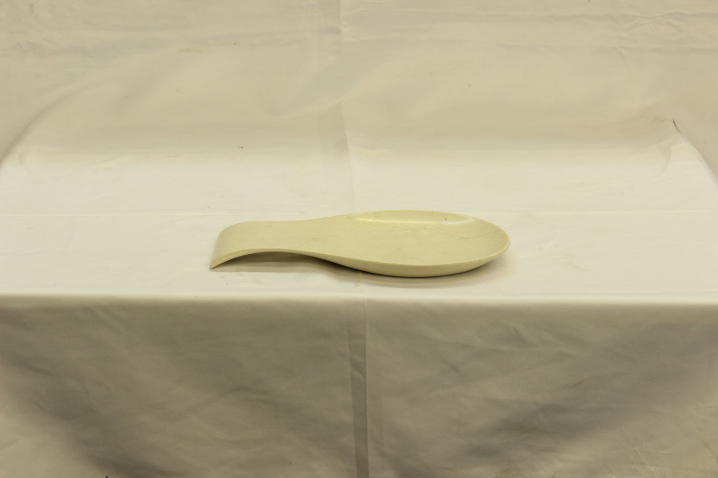 Beige Marble Spoonrest