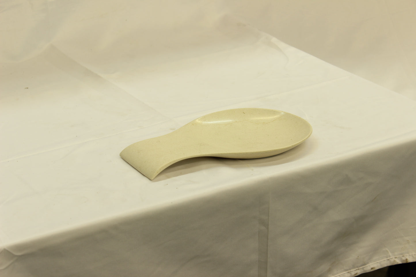 Beige Marble Spoonrest
