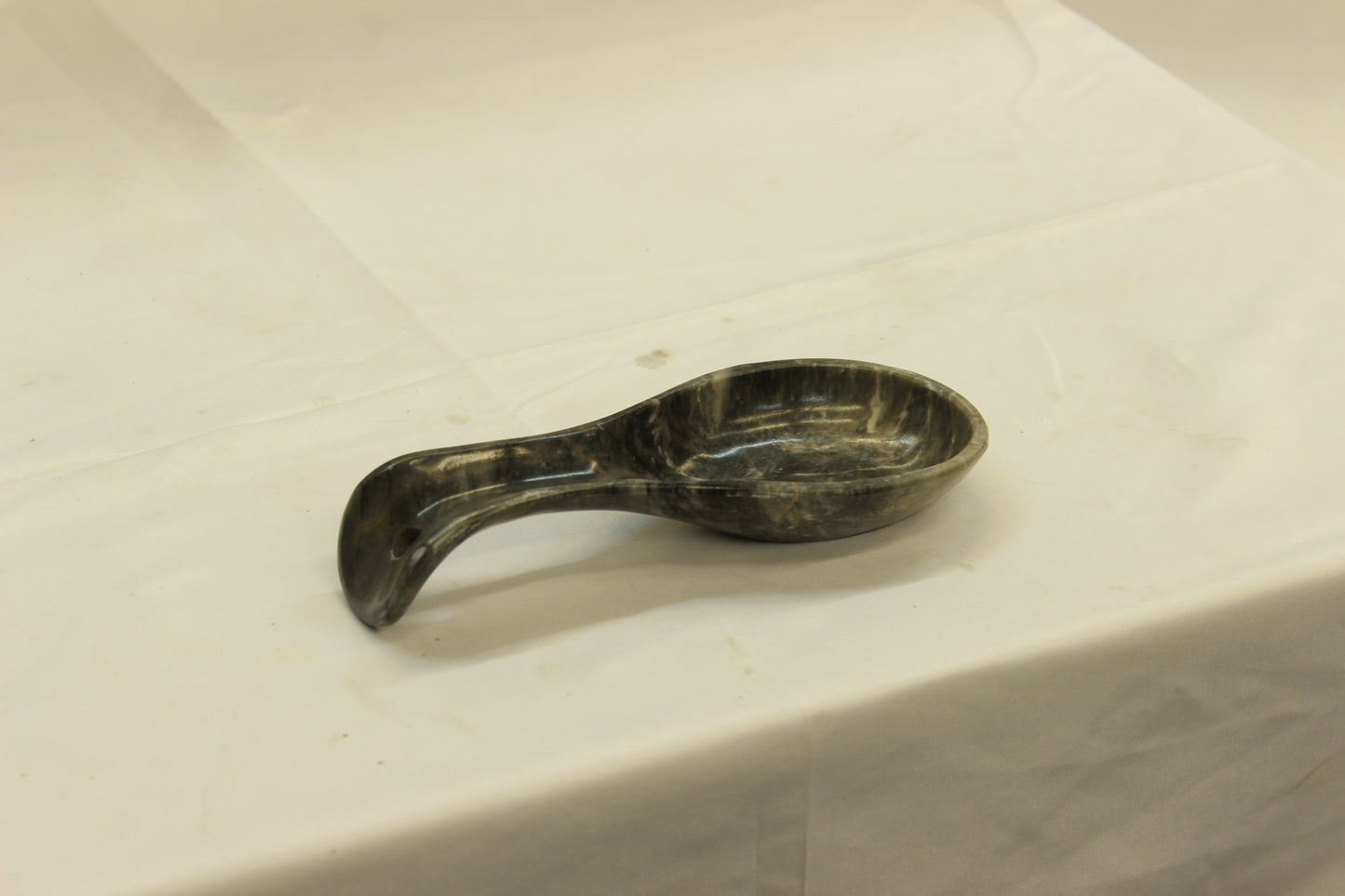 Black & White Marble Spoonrest