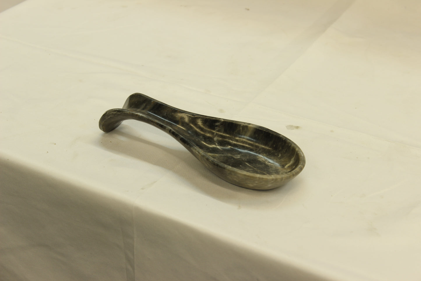 Black & White Marble Spoonrest