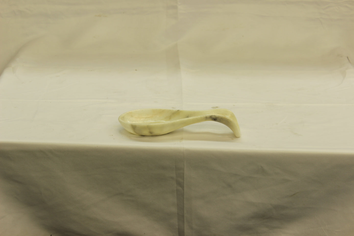 White Marble Spoonrest