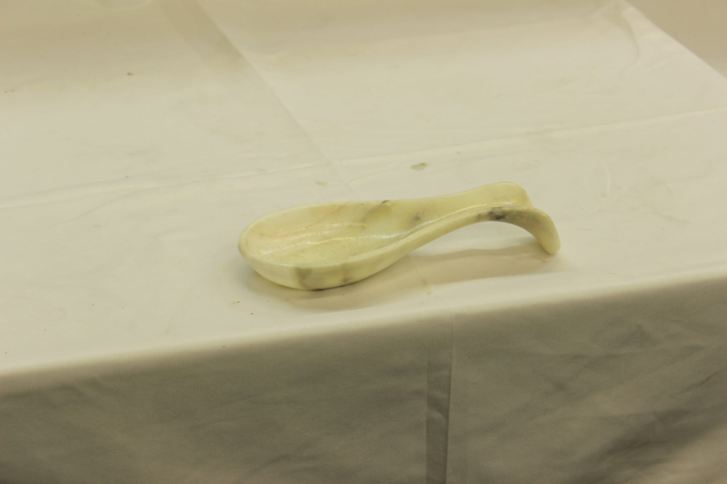 White Marble Spoonrest