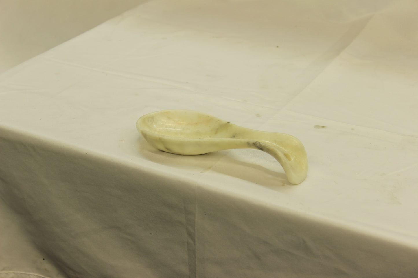 White Marble Spoonrest