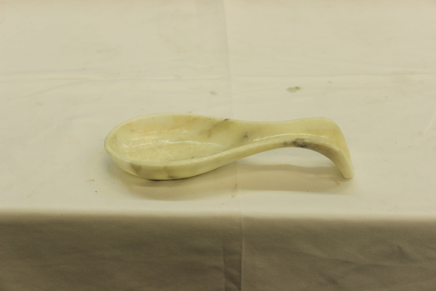 White Marble Spoonrest