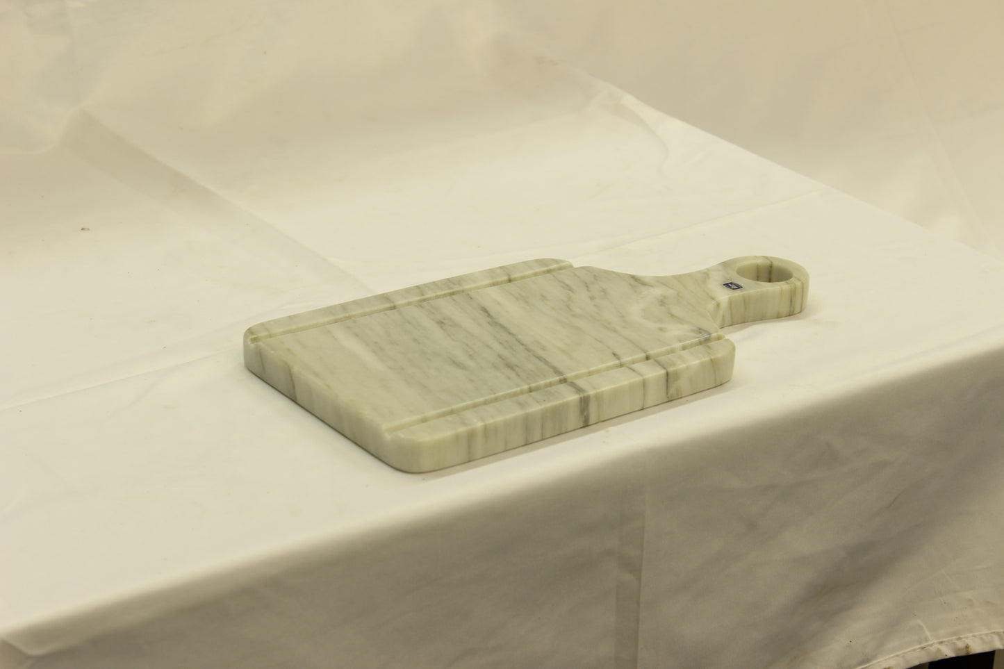 Light Gray Marble Cutting Board