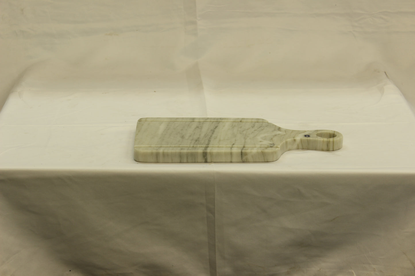 Light Gray Marble Cutting Board