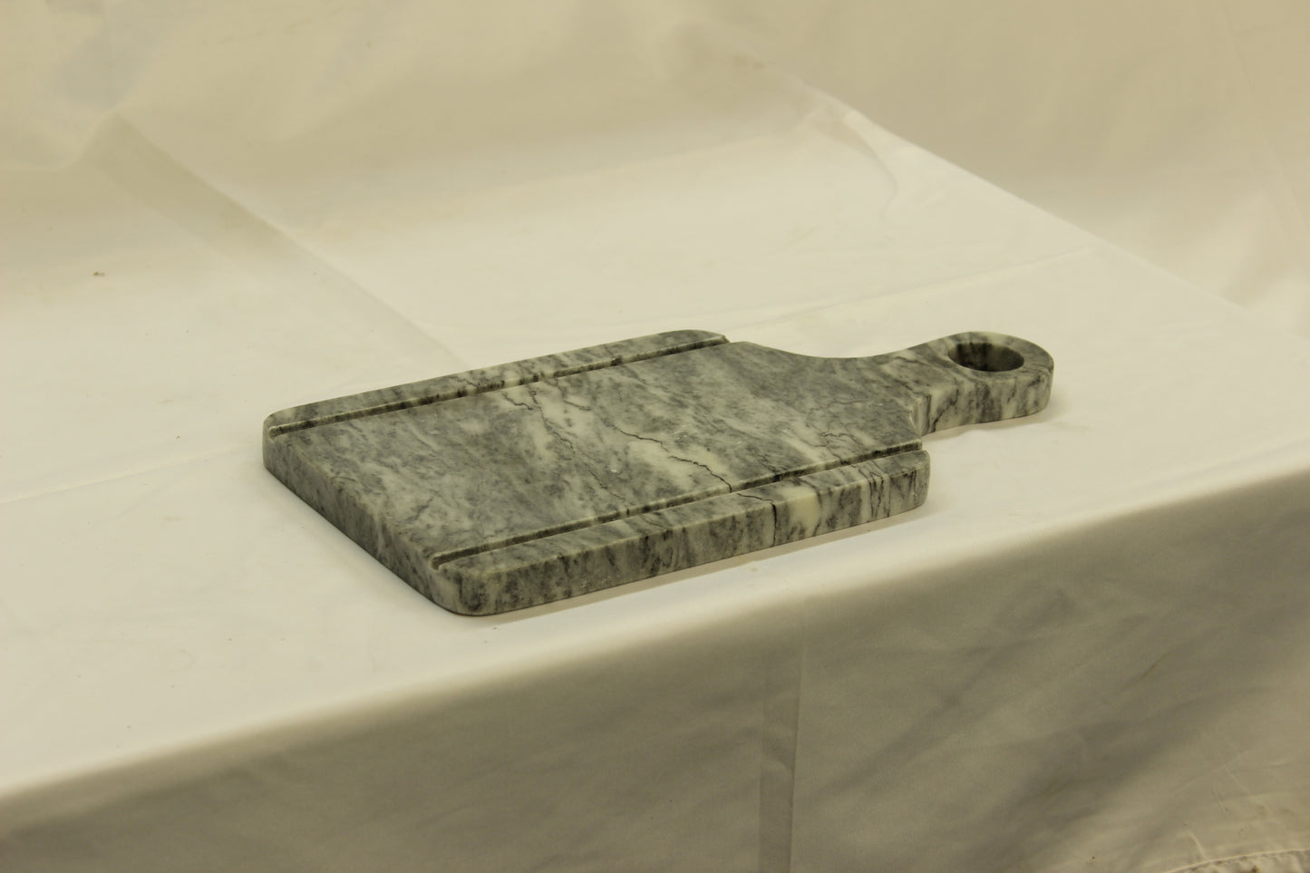 Gray Marble Cutting Board