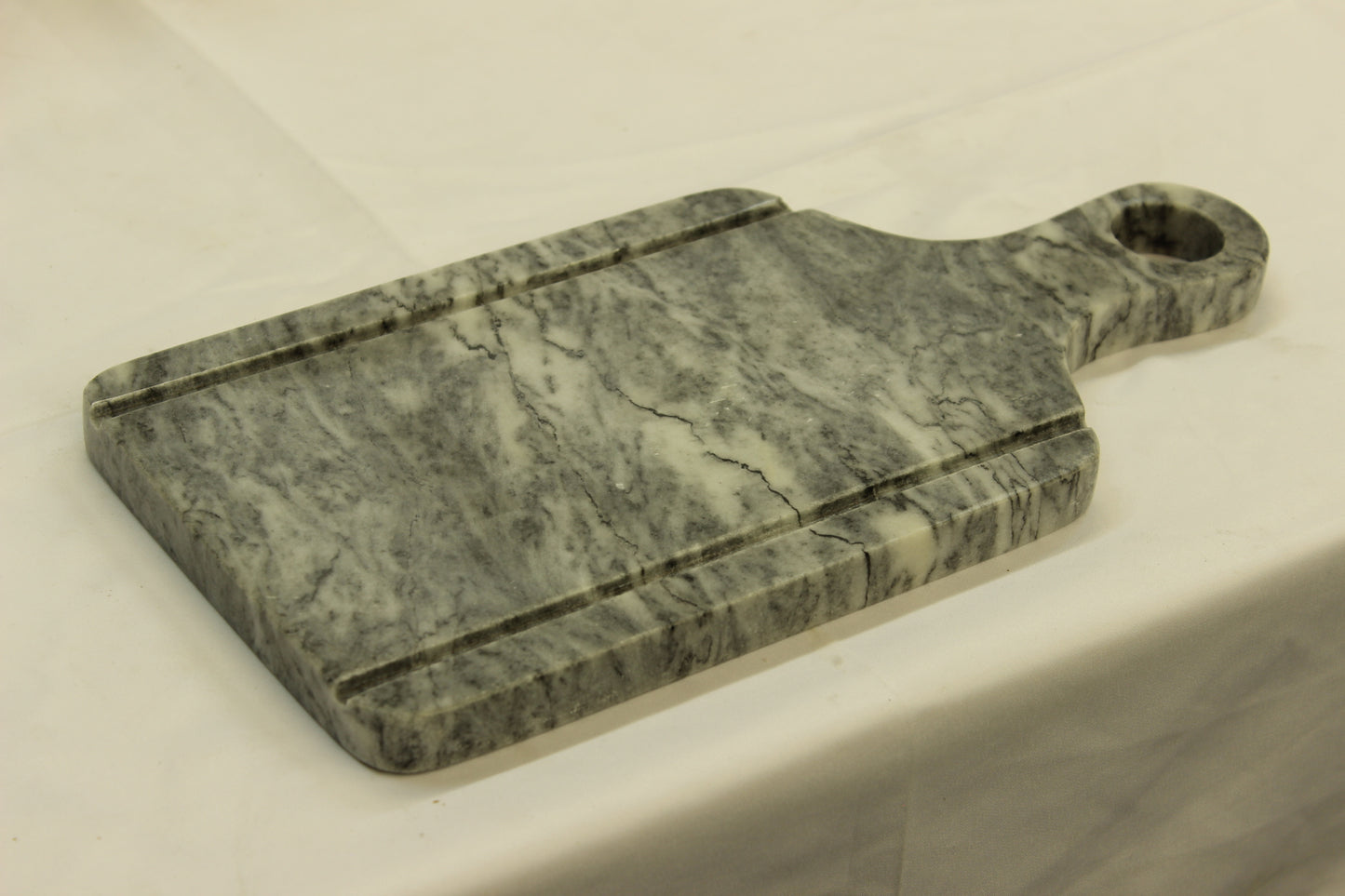Gray Marble Cutting Board