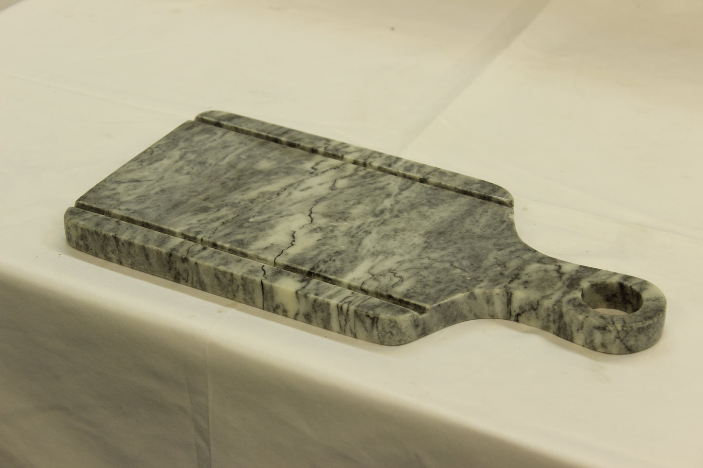 Gray Marble Cutting Board