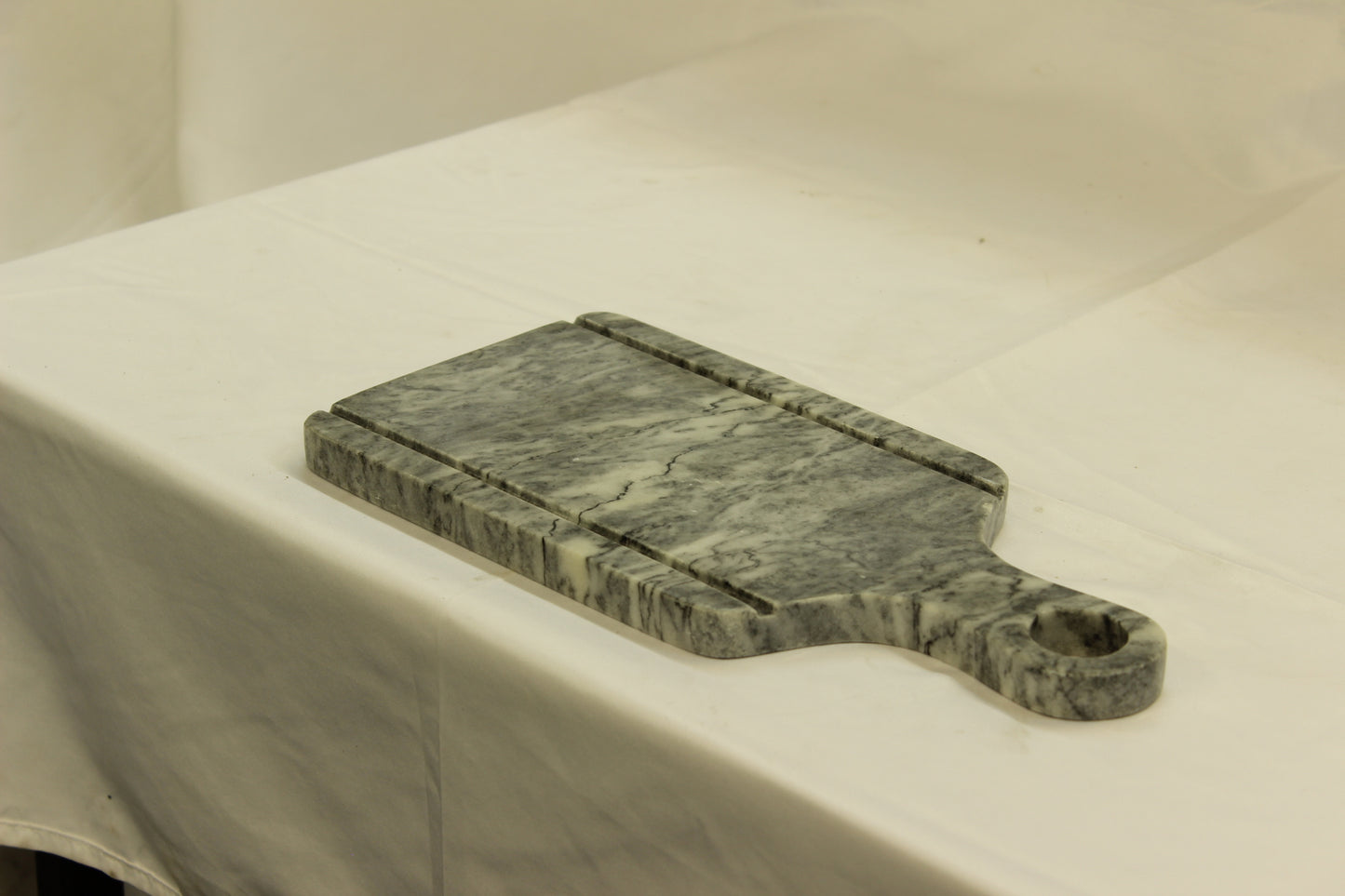 Gray Marble Cutting Board