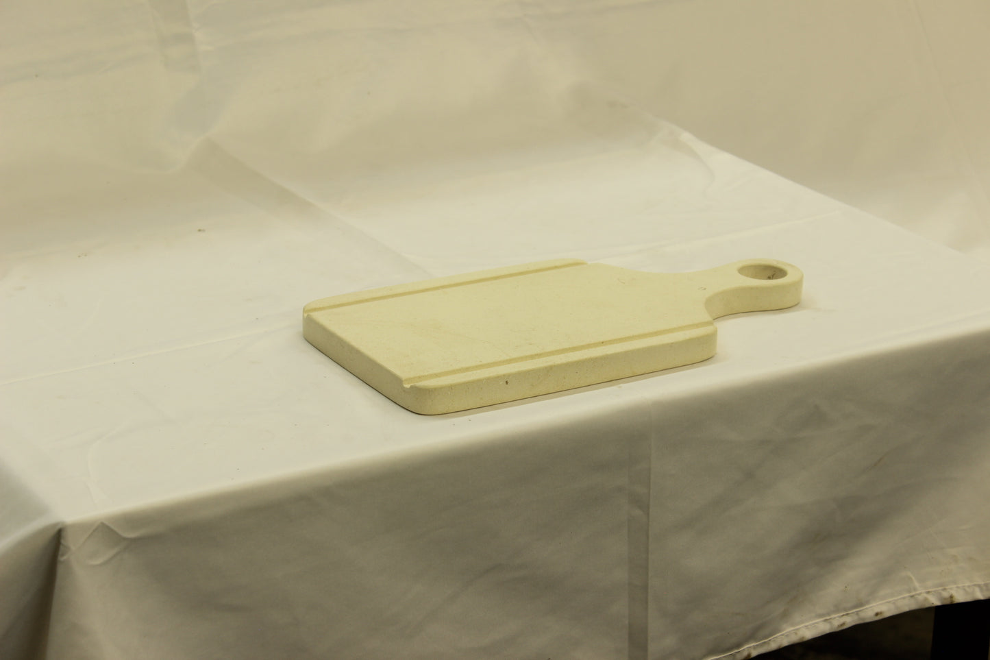 Light Beige Marble Cutting Board