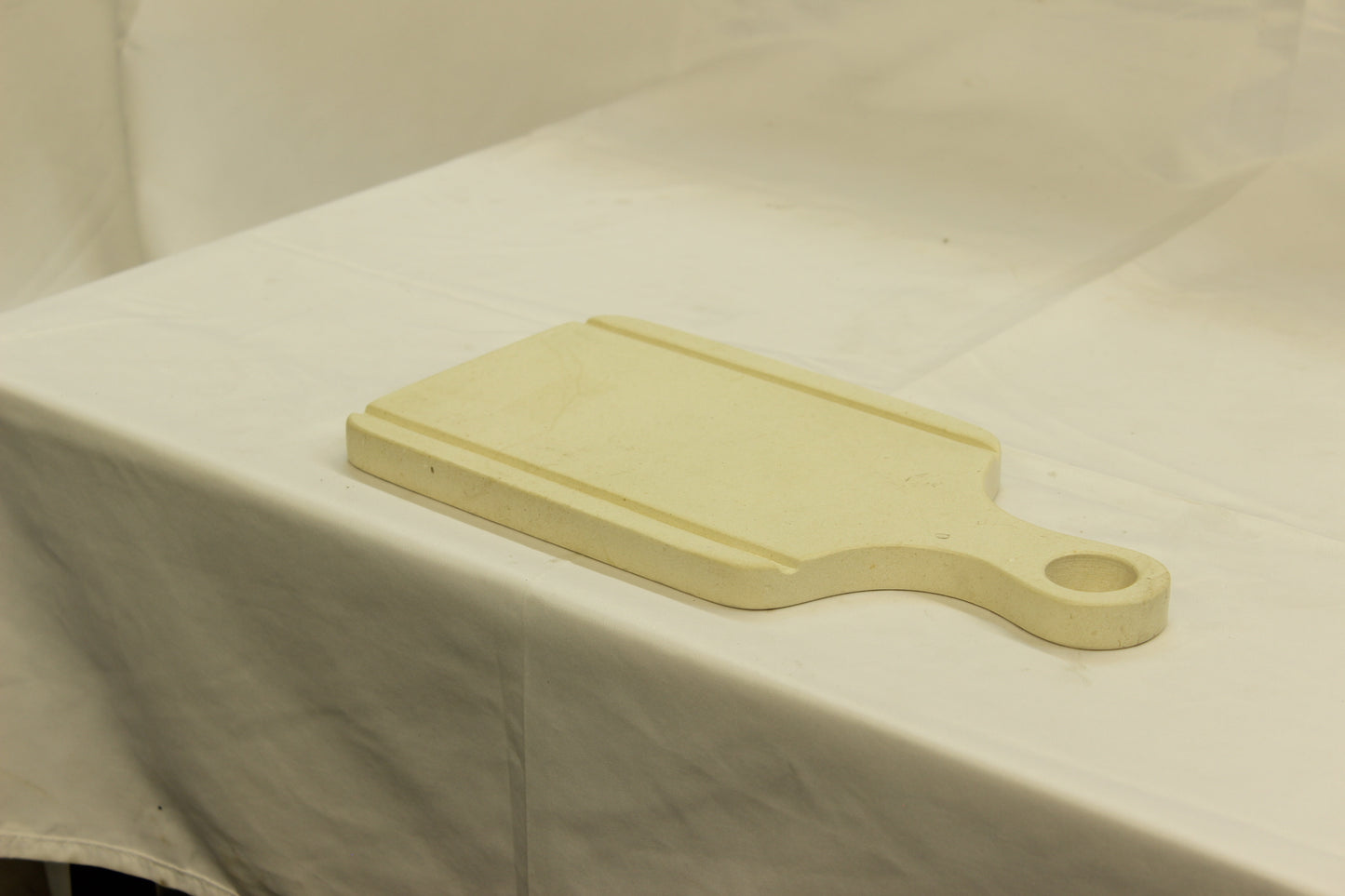 Light Beige Marble Cutting Board