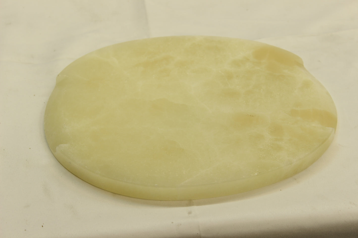 Beige Onyx Food & Decor Tray
