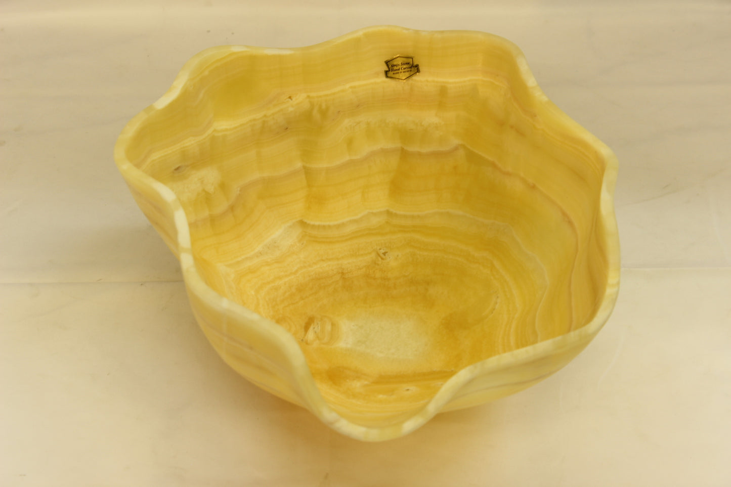 Honey Oasis Onyx Centerpiece