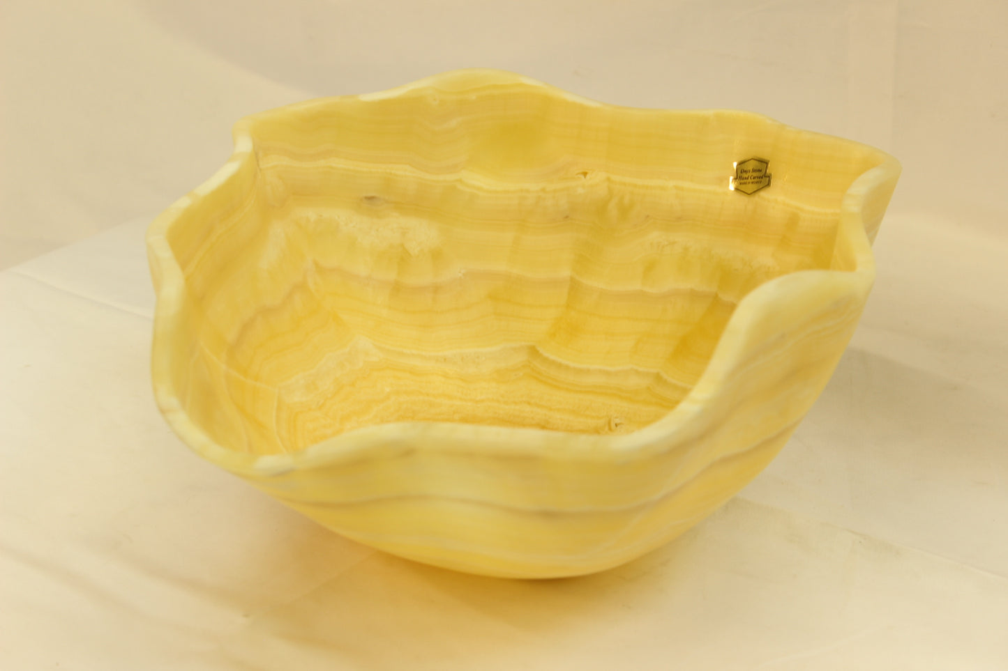 Honey Oasis Onyx Centerpiece