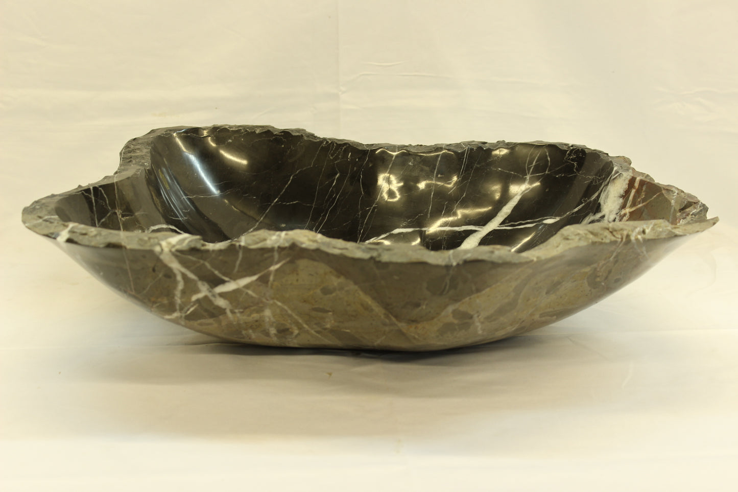 Black Panther Marble Centerpiece