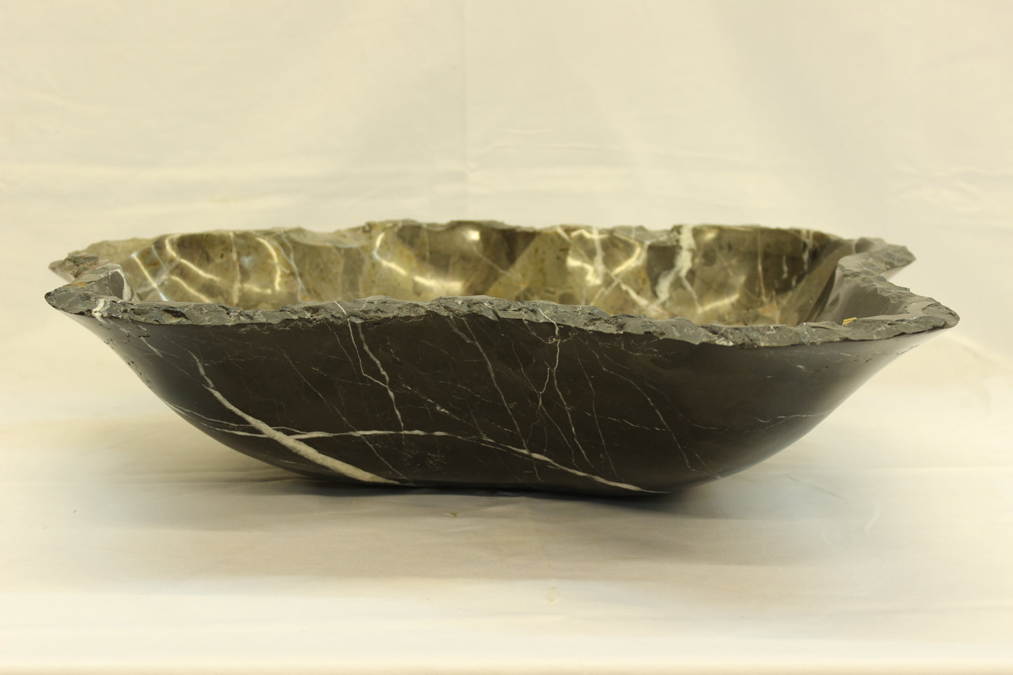 Black Panther Marble Centerpiece