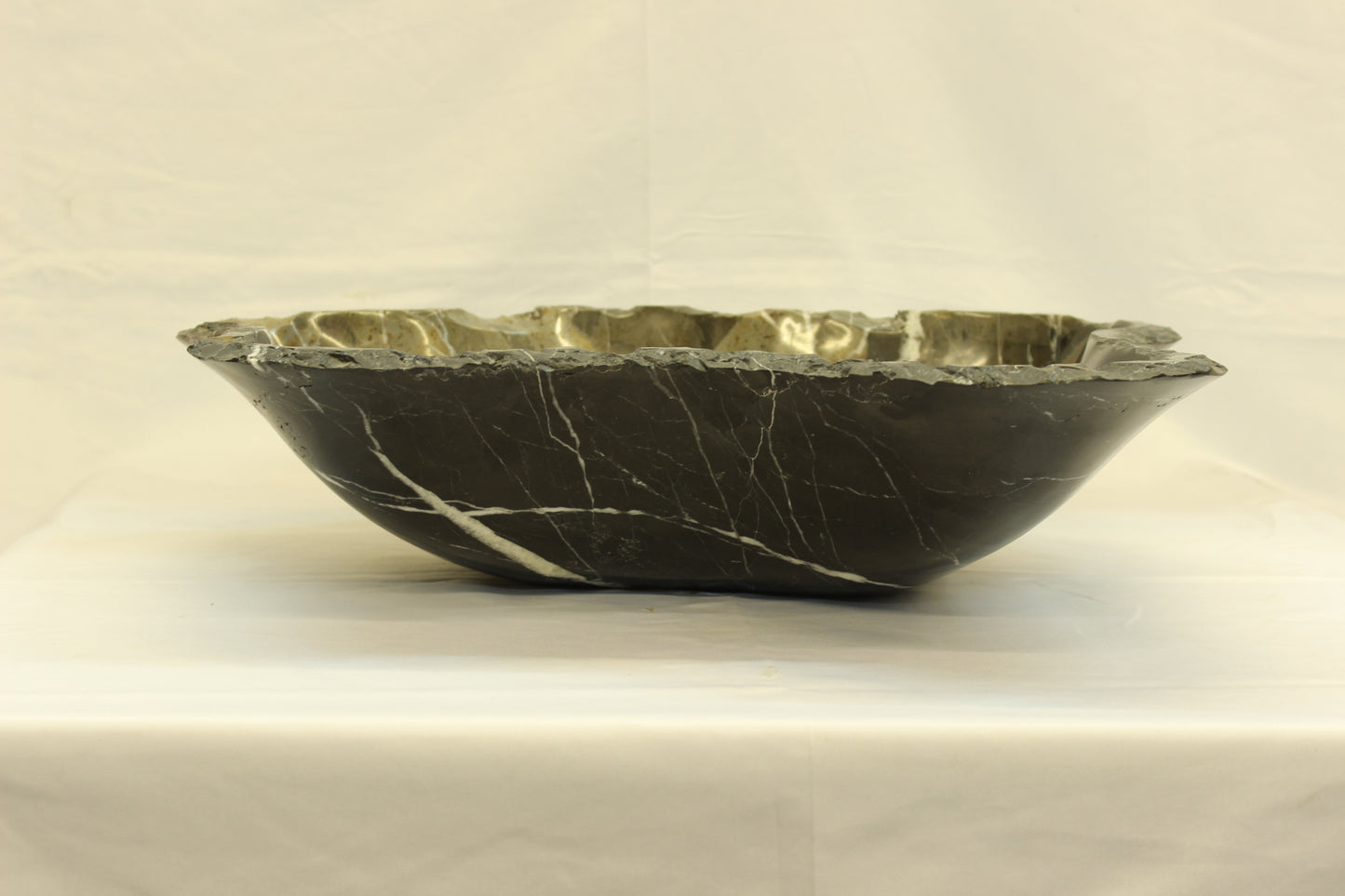 Black Panther Marble Centerpiece