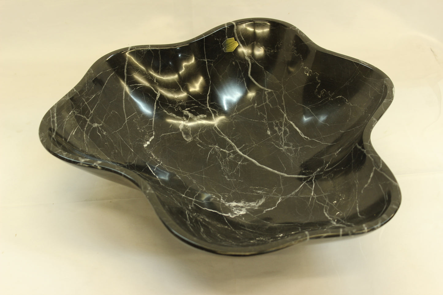 Night Rider Marble Centerpiece